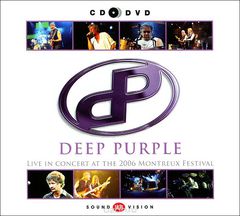 Deep Purple. Live At Montreux 2006 (CD + DVD)