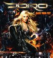 Doro. Raise Your Fist. Limited Edition