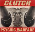 Clutch. Psychic Warfare
