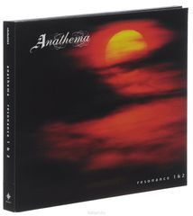 Anathema. Resonance 1 & 2 (2 CD)