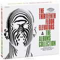 The Thirteenth Floor Elevators. The Albums Collection (4 CD)