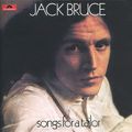 Jack Bruce. Songs For A Tailor