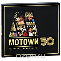 Motown 50 (3 CD)