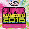 Avid Karaoke. Super Karaoke Hits 2016