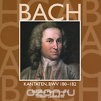 Gustav Leonhardt, Nicolaus Harnoncourt. Bach. Vol. 54: Kantaten, BWV 180-182