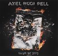 Axel Rudi Pell. Game Of Sins (2 LP + CD)