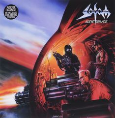 Sodom. Agent Orange (2 LP)