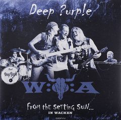 Deep Purple. From the Setting Sun... In Wacken (3 LP)