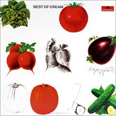 Cream. Best Of Cream (LP)