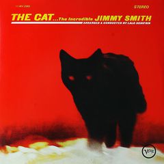 Jimmy Smith. The Cat (LP)