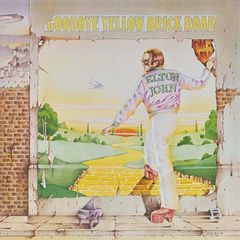 Elton John. Goodbye Yellow Brick Road (2 LP)