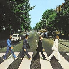 The Beatles. Abbey Road (LP)