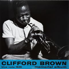 Clifford Brown. Memorial Album (LP)