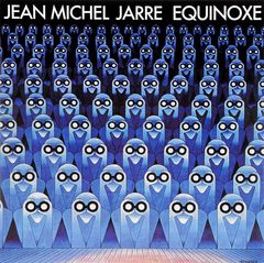 Jean Michel Jarre. Equinoxe (LP)