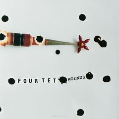 Four Tet. Rounds (2 LP + CD)