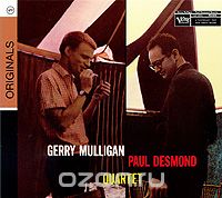 Gerry Mulligan & Paul Desmond. Blues In Time