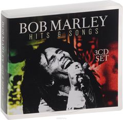 Bob Marley. Hits & Songs (3 CD)