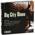 Lars-Luis Linek. Big City Blues (3 CD)