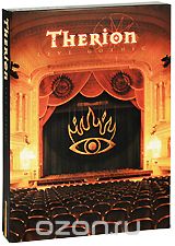 Therion: Live Gothic. Limited Edition (DVD + 2 CD)