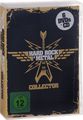Hard Rock & Metal Collector (6 DVD + CD)