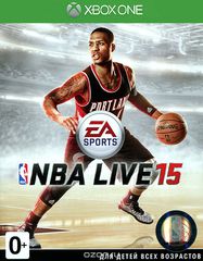 NBA Live 15 (Xbox One)