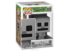 Funko POP! Vinyl  Games Minecraft Skeleton 26386