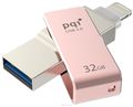 PQI iConnect mini 32GB, Rose Gold -
