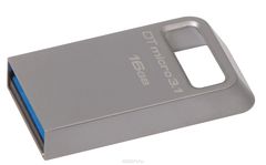 Kingston DataTraveler Micro 3.1 16GB USB-