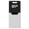 Silicon Power Mobile X20 32GB, Black USB-