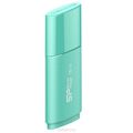 Silicon Power Ultima U06 16GB, Turquoise USB-