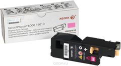 Xerox 106R01632, Magenta -  Xerox Phaser 6000/WorkCentre 6010