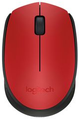 Logitech M171, Red  