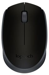 Logitech M170, Black  