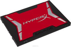 Kingston HyperX Savage 480 GB SSD- (SHSS3B7A/480G)