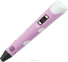 Cactus CS-3D-PEN-A-PN, Pink 3D 