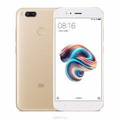 Xiaomi Mi 5X (64GB), Gold