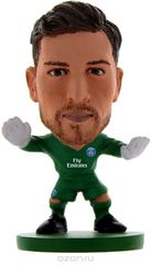 SoccerStarz   Paris St Germain Kevin Trapp Home V-2017/2018