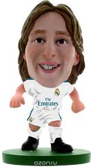 SoccerStarz   Real Madrid Luka Modric Home V-2018