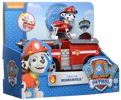 Paw Patrol       Marshall