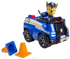 Paw Patrol       Chase