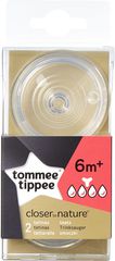 Tommee Tippee    Close To Nature Easi-Vent     6  2 