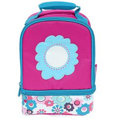 - Lunch Kit "Floral Dual"  , , : , 