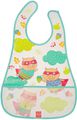 Happy Baby    Waterproof Baby Bib Pigs