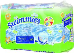 Swimmies     Small 7-13  12 