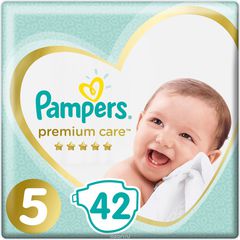 Pampers  Premium Care Junior 11-16  42 