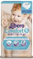 Libero  Comfort Size 5 (10-16 ) 18 