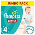 Pampers Pants  8-14  ( 4) 52 