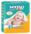 Senso Baby Ecoline  Mini 3-6  52 