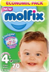 Molfix 3D    9-16  70 
