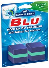 -    General Fresh "Blu. Forest lus", , 2   50 